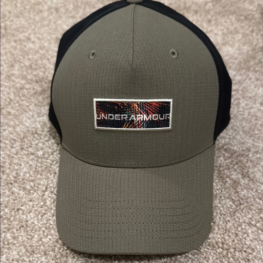 Under Armour Olive Green Cap